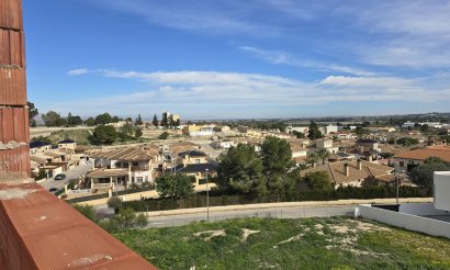 Obra nueva - Adosado - Bigastro - pueblo