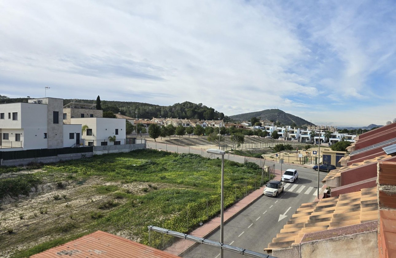 Obra nueva - Adosado - Bigastro - pueblo