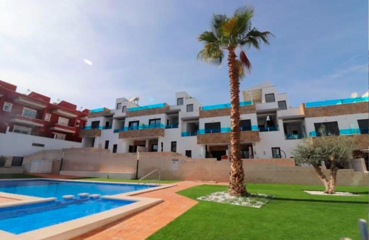 Obra nueva - Adosado - Bigastro - pueblo