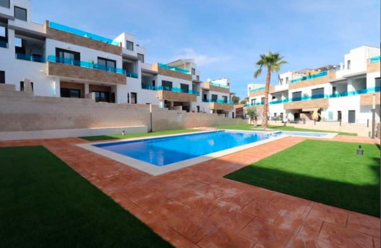 Obra nueva - Adosado - Bigastro - pueblo