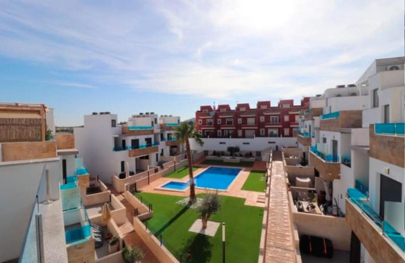 Obra nueva - Adosado - Bigastro - pueblo