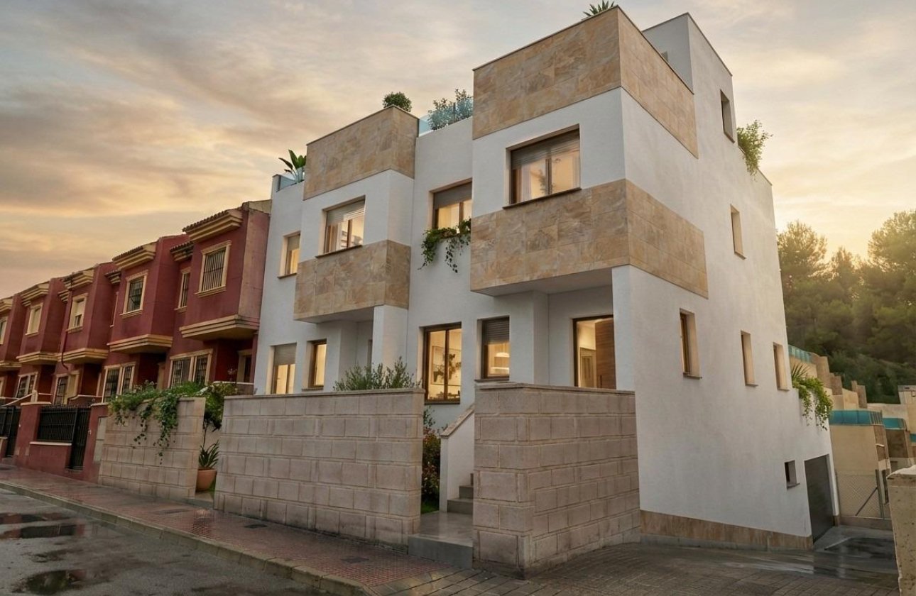 Obra nueva - Adosado - Bigastro - pueblo