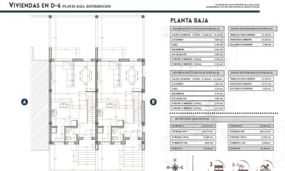 Obra nueva - Adosado - Bigastro - pueblo