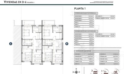 Obra nueva - Adosado - Bigastro - pueblo