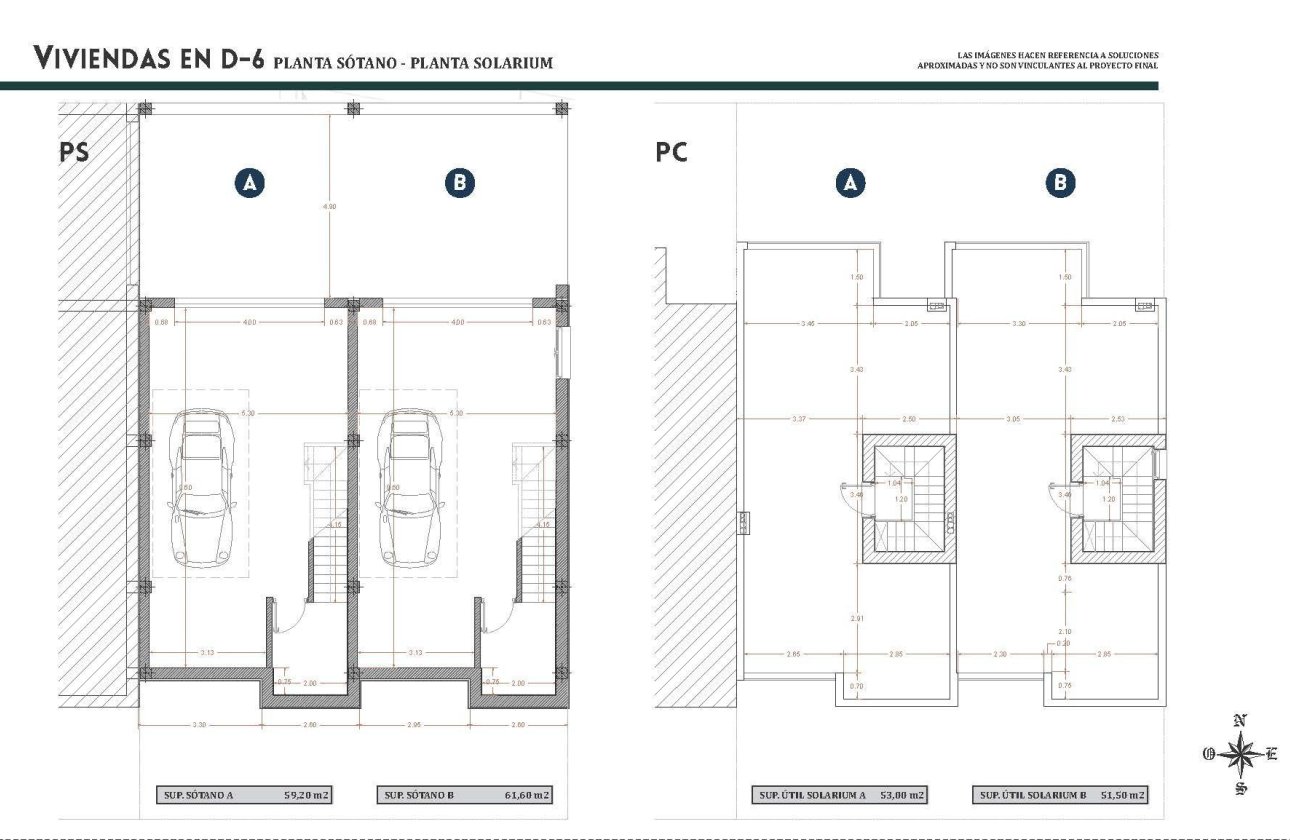 Obra nueva - Adosado - Bigastro - pueblo