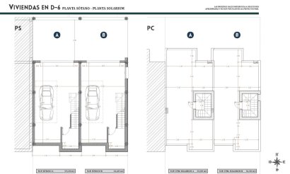 Obra nueva - Adosado - Bigastro - pueblo