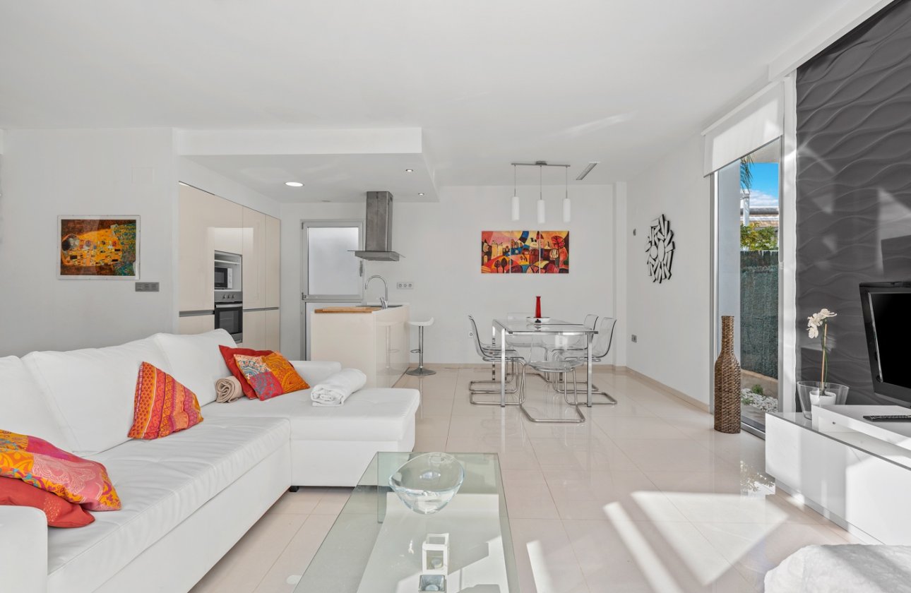 Reventa - Villa - Ciudad Quesada - Ciudad Quesada - Rojales