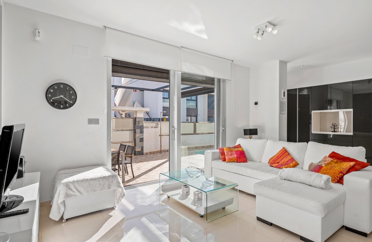 Reventa - Villa - Ciudad Quesada - Ciudad Quesada - Rojales