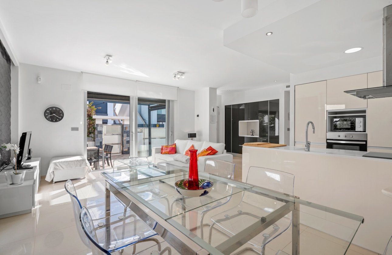 Reventa - Villa - Ciudad Quesada - Ciudad Quesada - Rojales