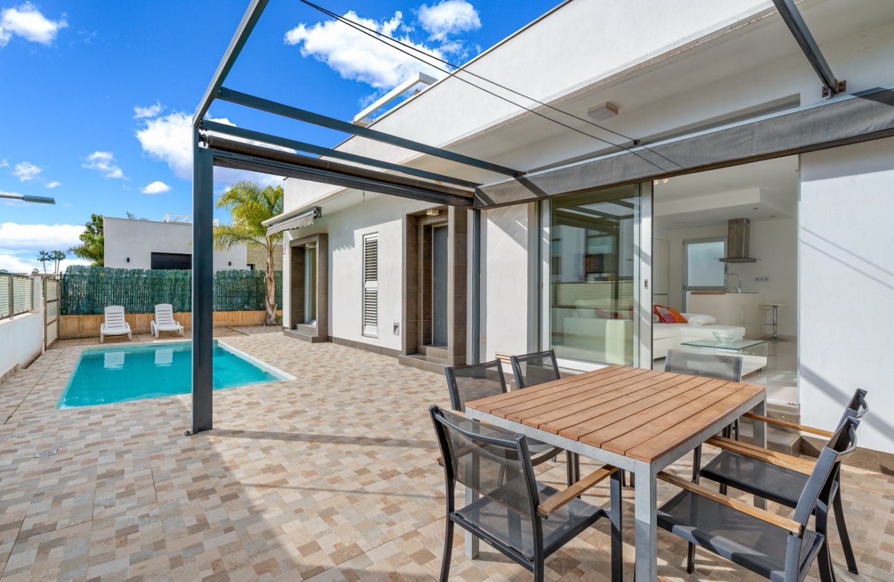 Reventa - Villa - Ciudad Quesada - Ciudad Quesada - Rojales