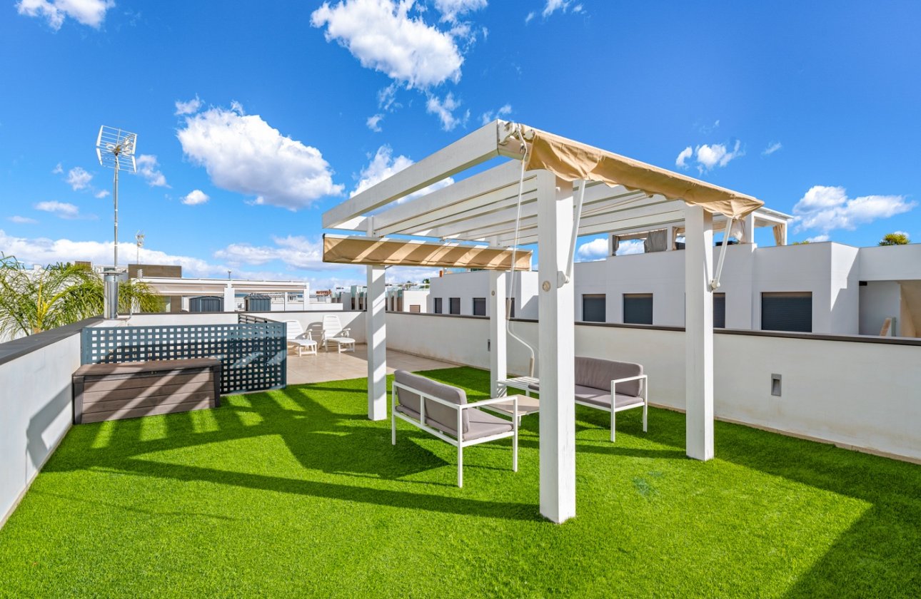 Reventa - Villa - Ciudad Quesada - Ciudad Quesada - Rojales