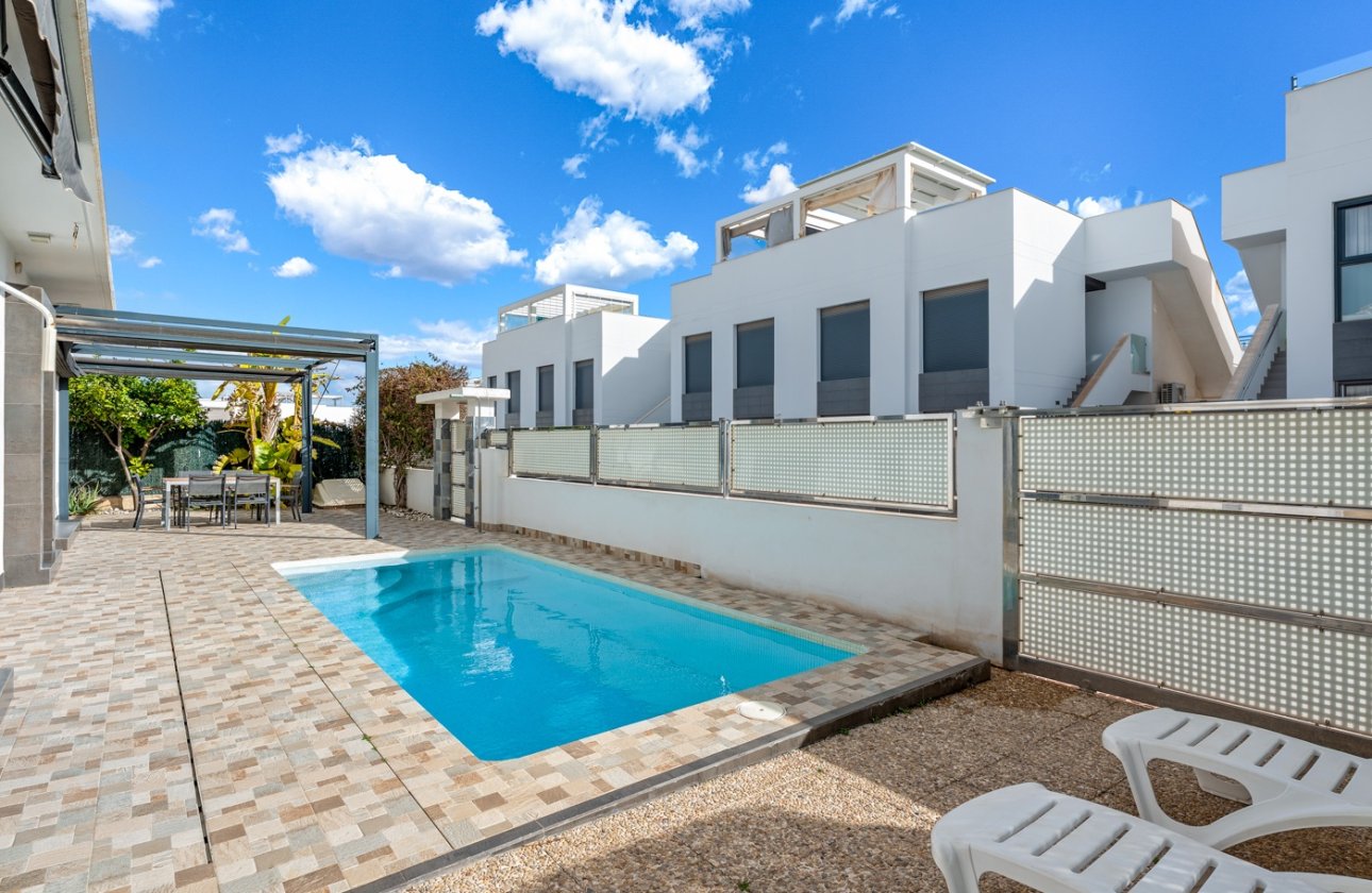 Reventa - Villa - Ciudad Quesada - Ciudad Quesada - Rojales