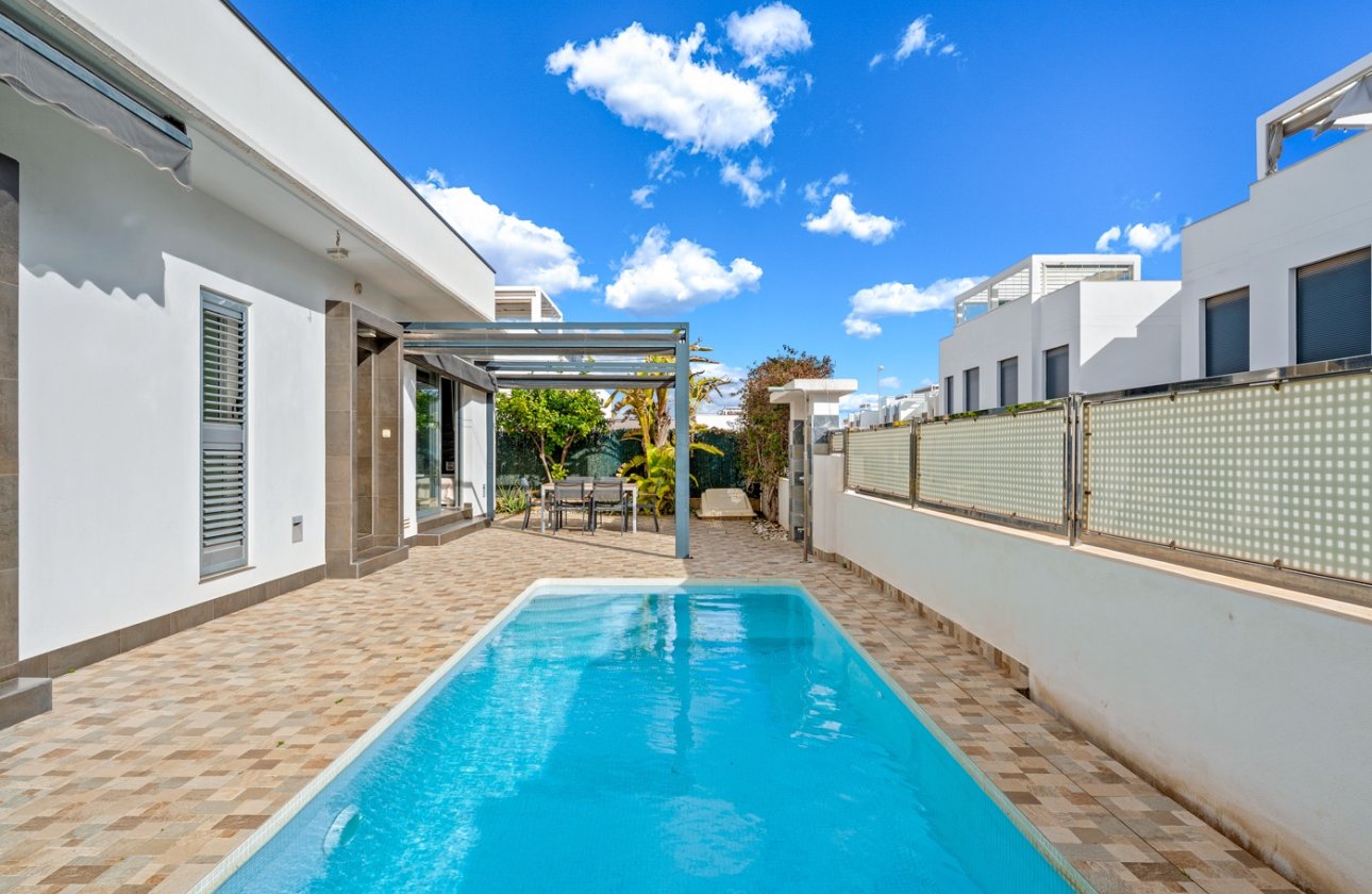 Reventa - Villa - Ciudad Quesada - Ciudad Quesada - Rojales