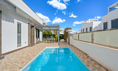 Reventa - Villa - Ciudad Quesada - Ciudad Quesada - Rojales