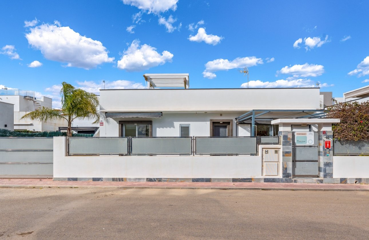 Reventa - Villa - Ciudad Quesada - Ciudad Quesada - Rojales