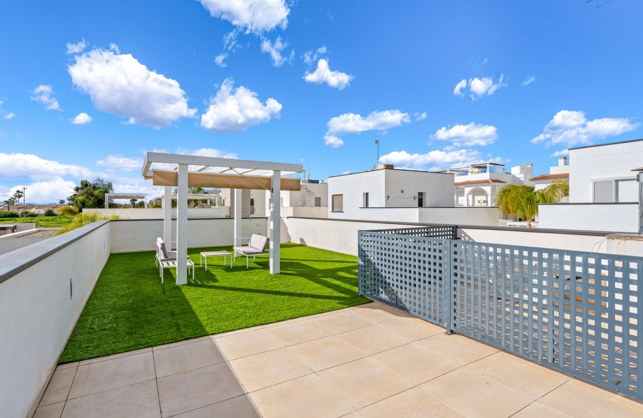 Reventa - Villa - Ciudad Quesada - Ciudad Quesada - Rojales