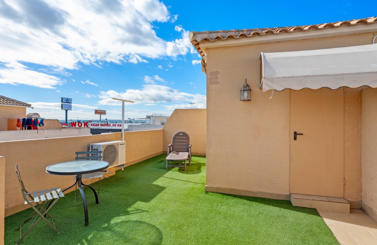 Resale - Duplex - Ciudad Quesada - Lo Marabú