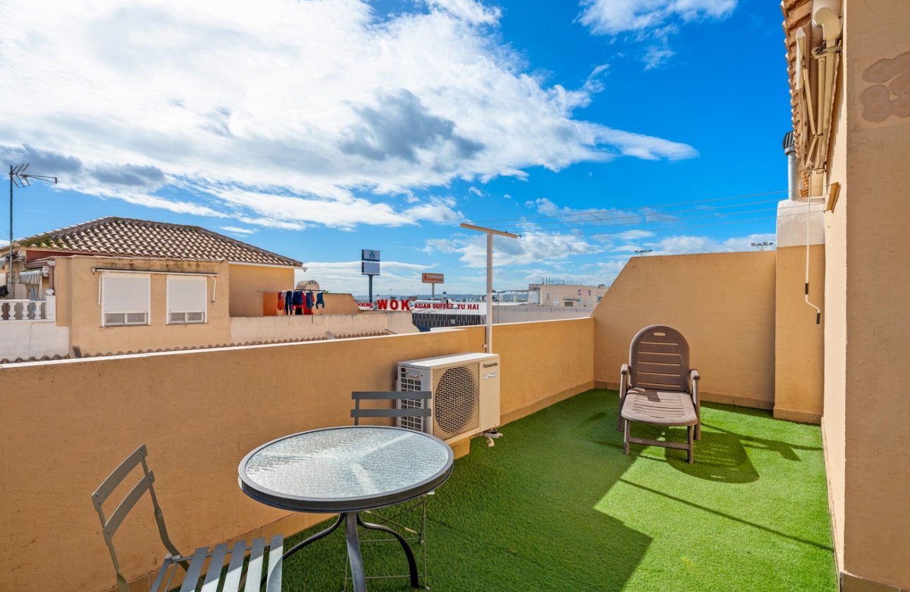 Resale - Duplex - Ciudad Quesada - Lo Marabú