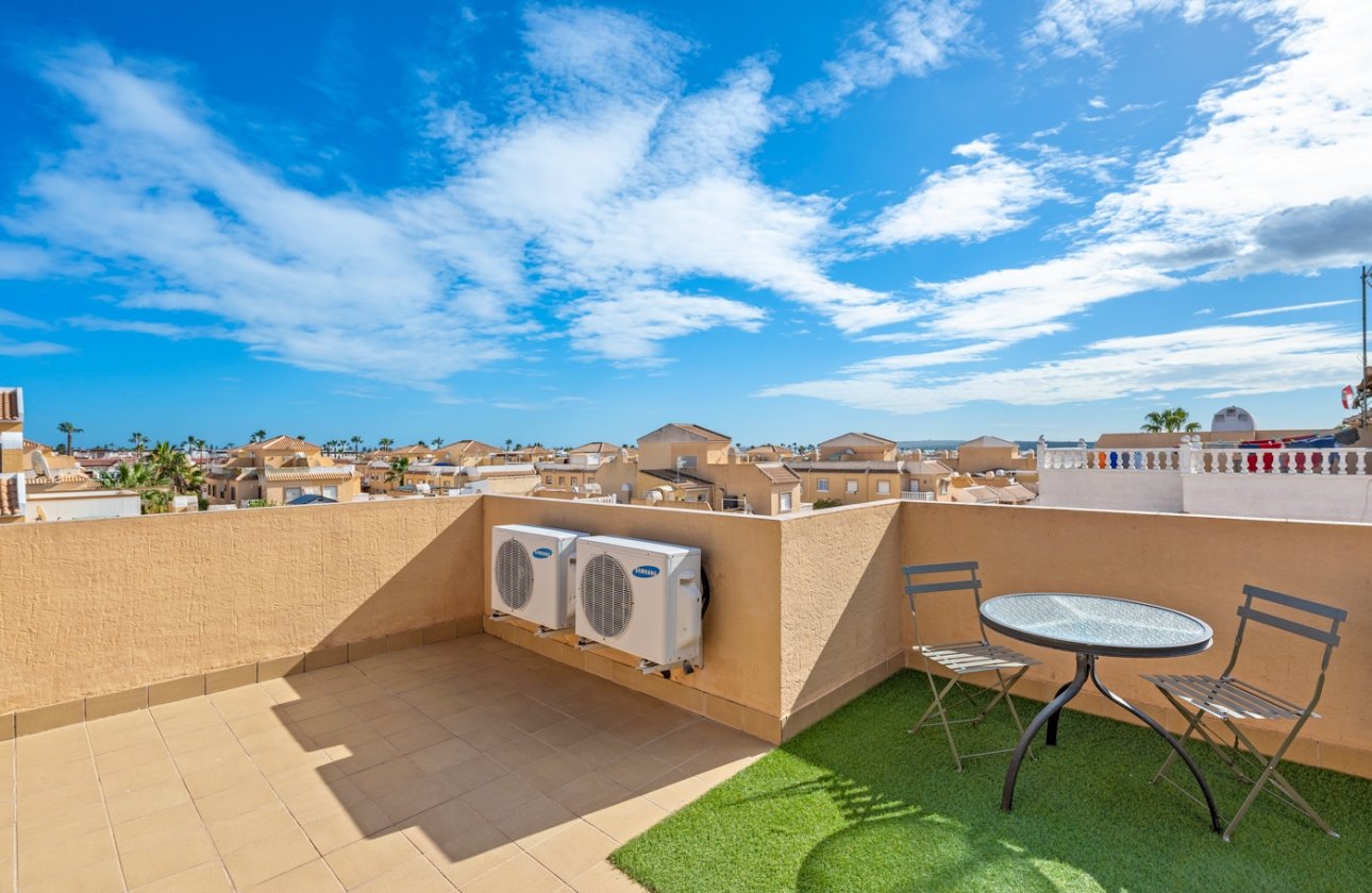 Resale - Duplex - Ciudad Quesada - Lo Marabú