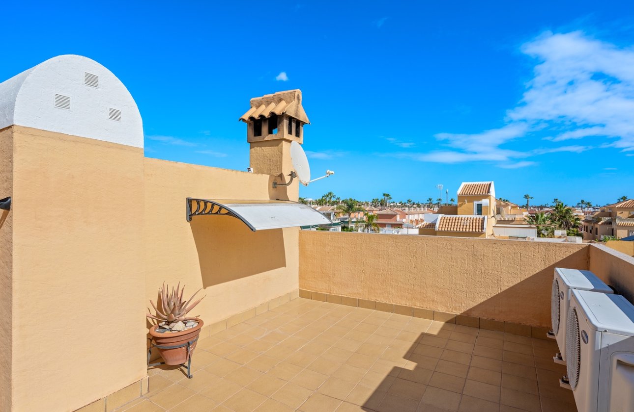 Resale - Duplex - Ciudad Quesada - Lo Marabú