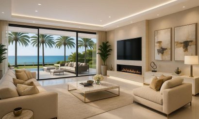 New Build - Villa - Punta Prima