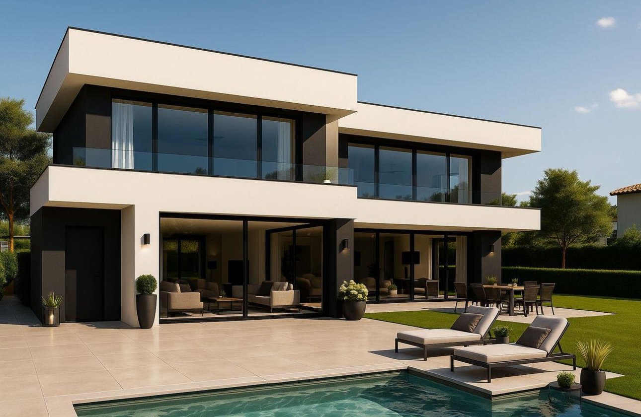 New Build - Villa - Punta Prima