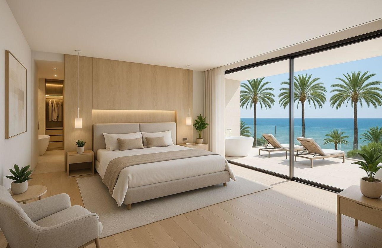 New Build - Villa - Punta Prima