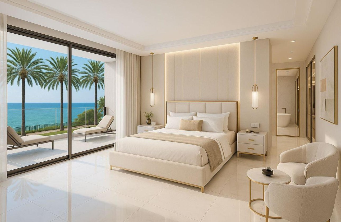 New Build - Villa - Punta Prima