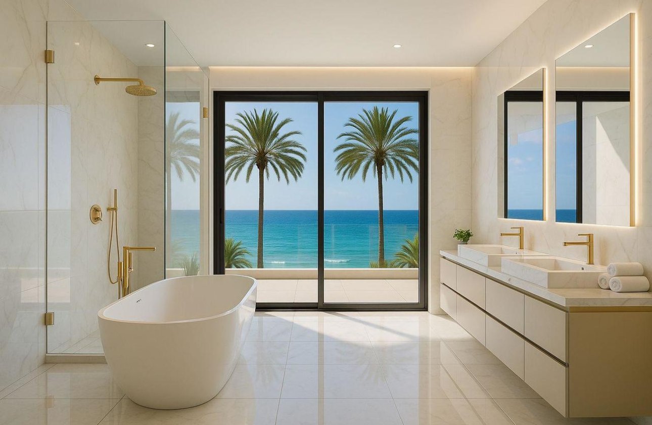 New Build - Villa - Punta Prima