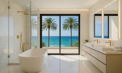 New Build - Villa - Punta Prima