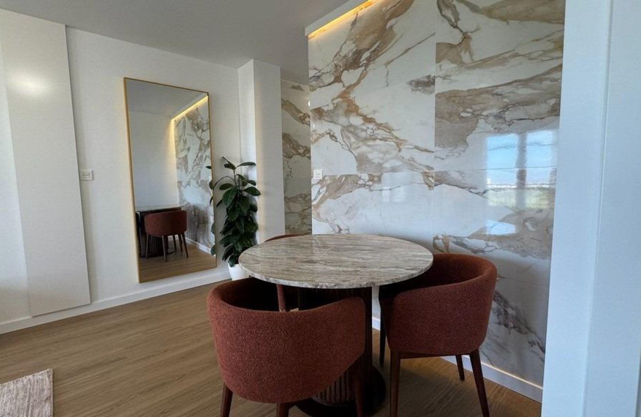 Reventa - Apartamento / piso - Torrevieja - Punta prima