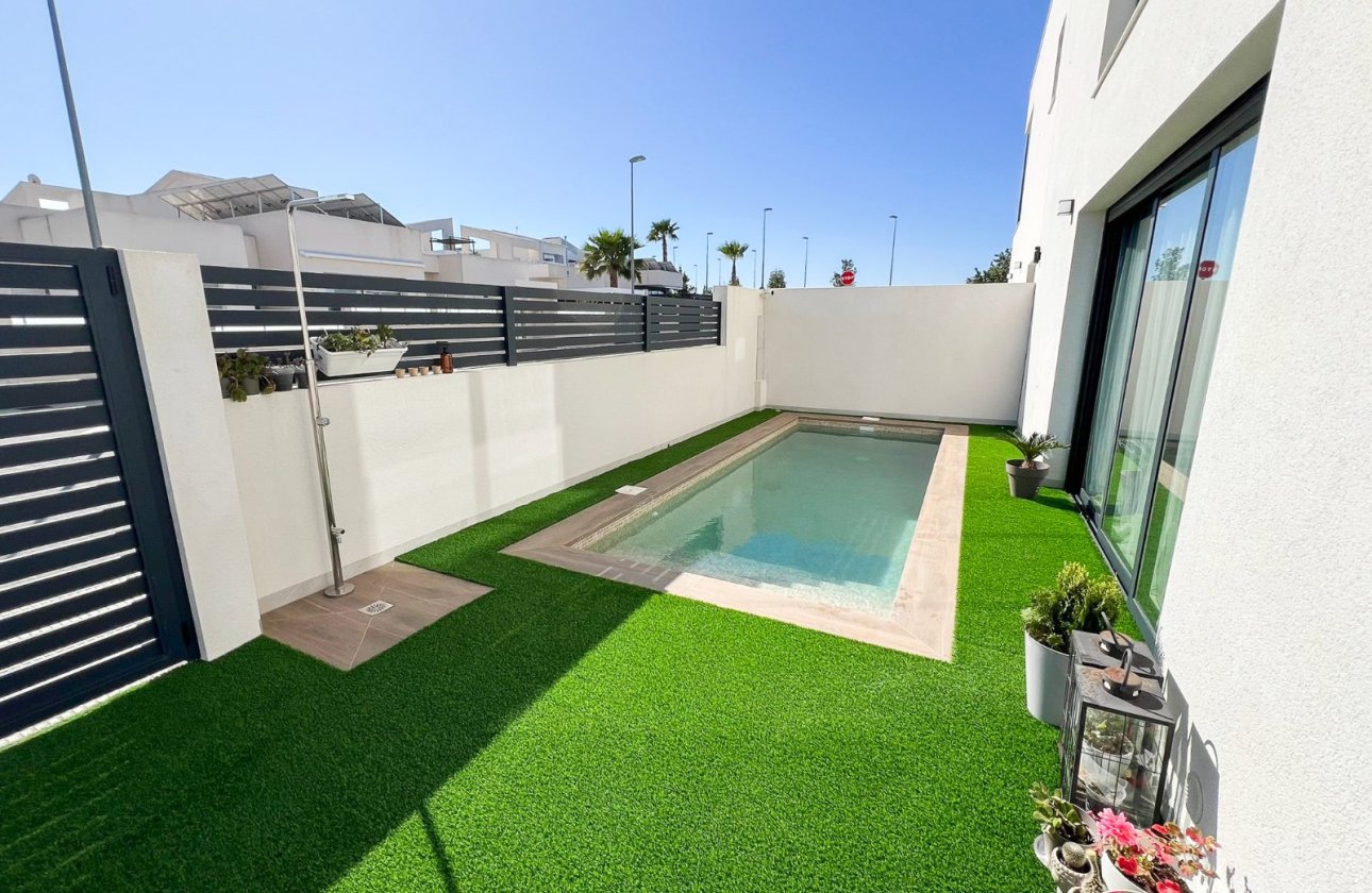 Reventa - Villa - Benijofar