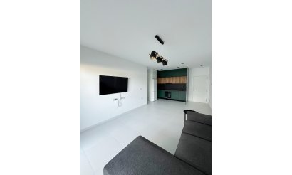 Reventa - Apartamento / piso - San Miguel de Salinas - Urbanizaciones