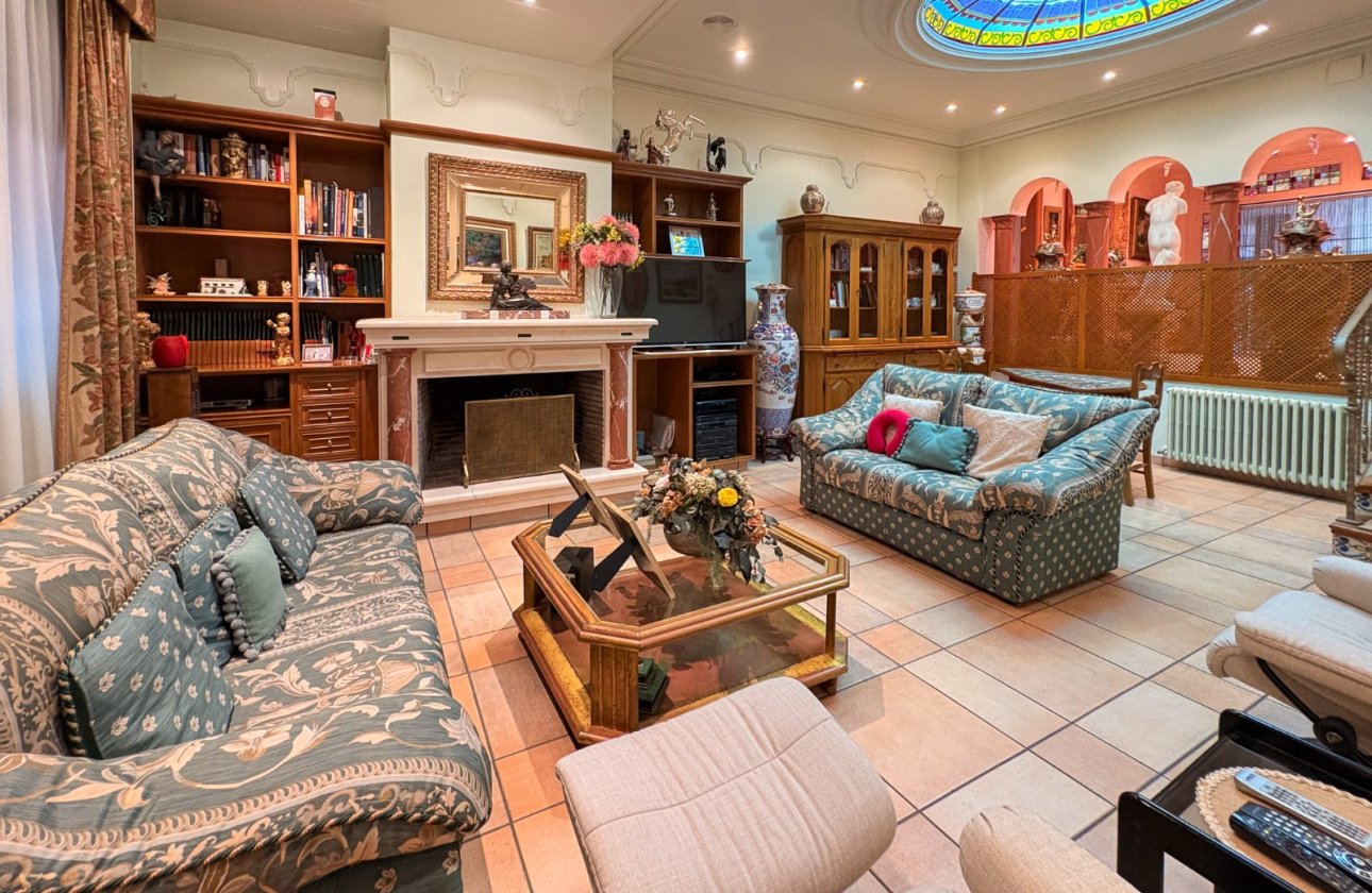 Reventa - Villa - Elche - Altzabares Alto