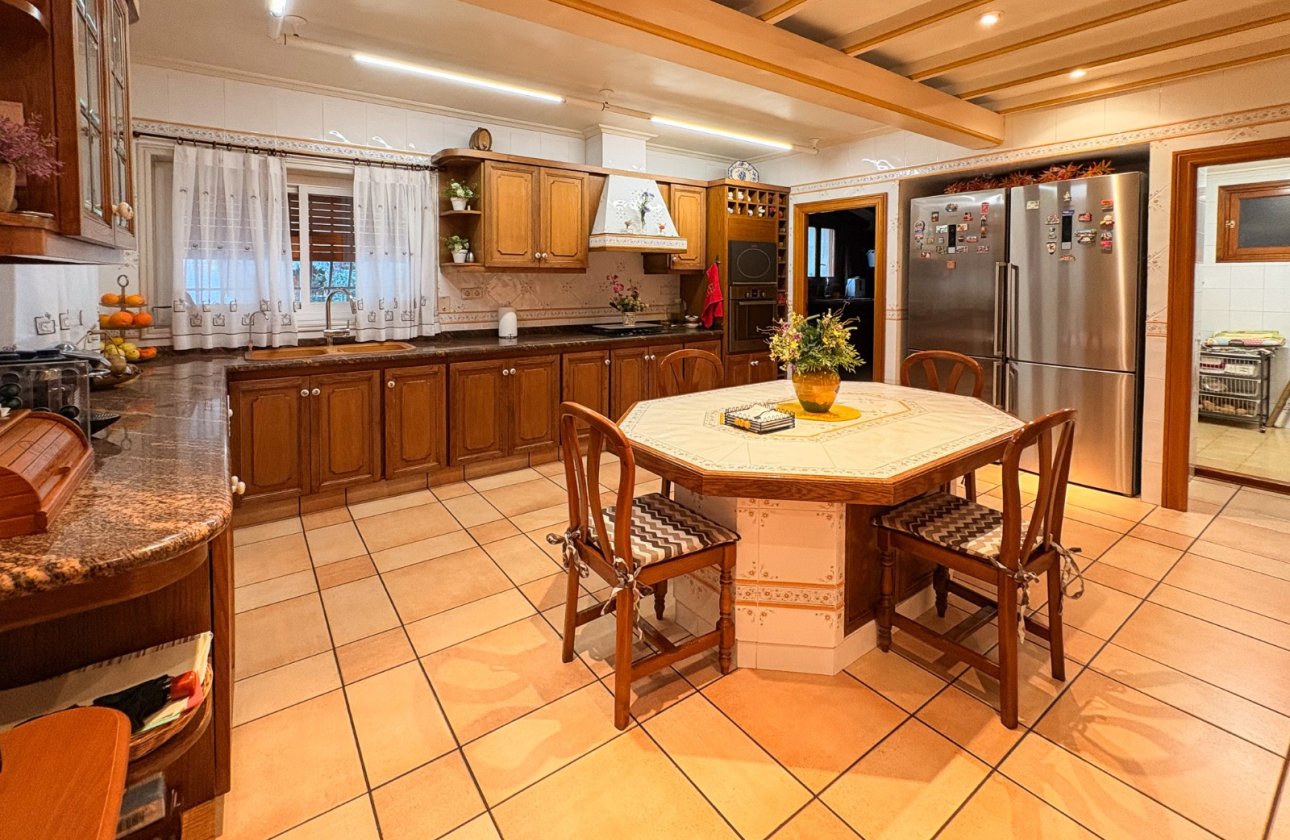 Reventa - Villa - Elche - Altzabares Alto