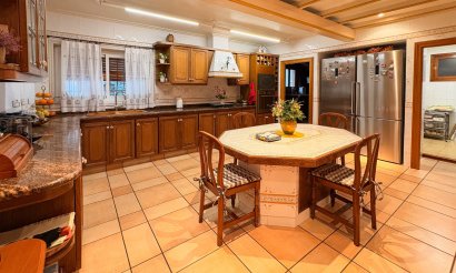 Reventa - Villa - Elche - Altzabares Alto