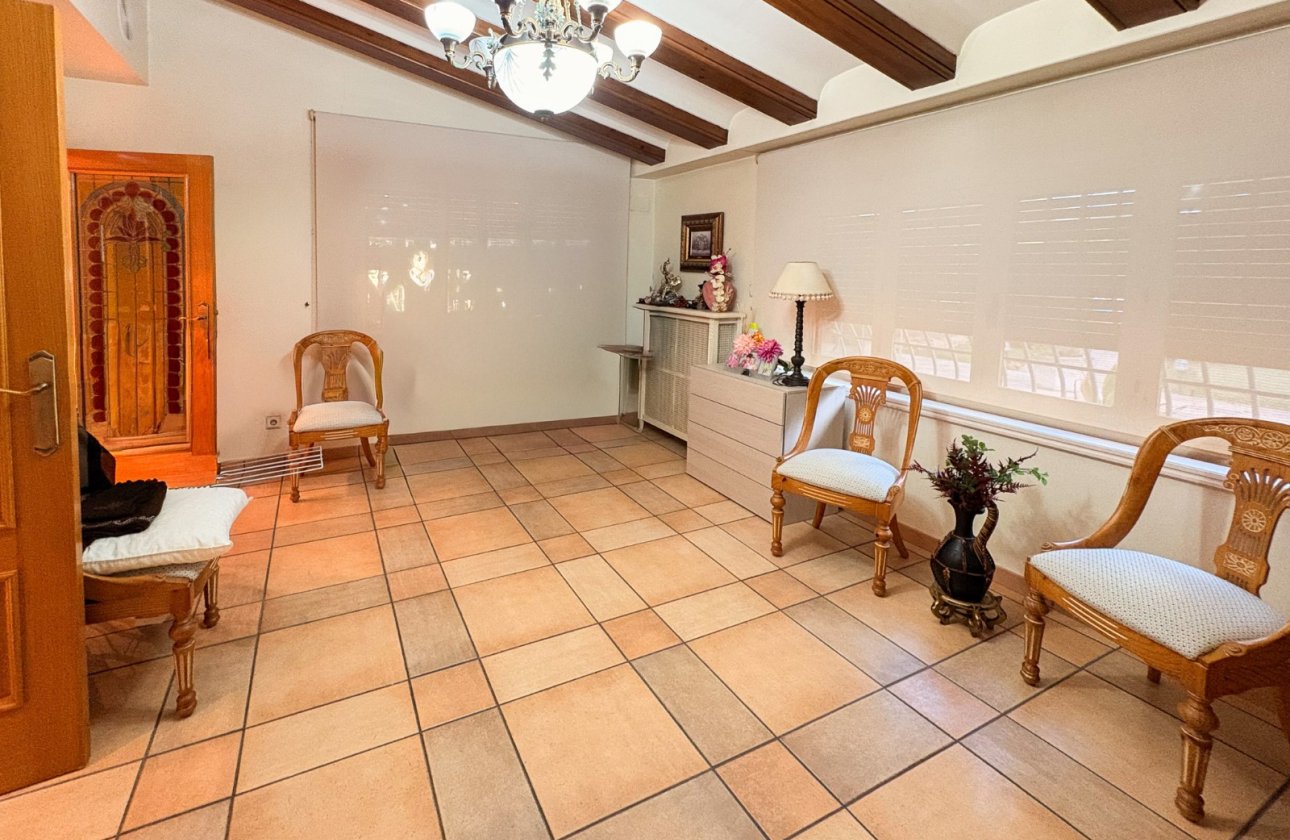 Reventa - Villa - Elche - Altzabares Alto