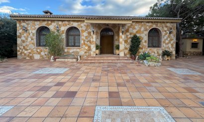 Reventa - Villa - Elche - Altzabares Alto