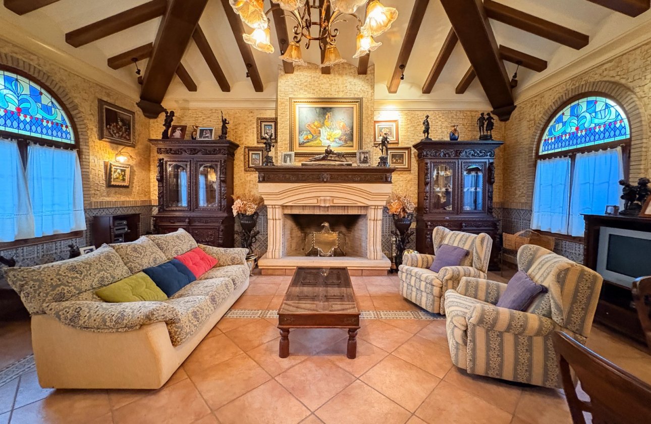 Reventa - Villa - Elche - Altzabares Alto