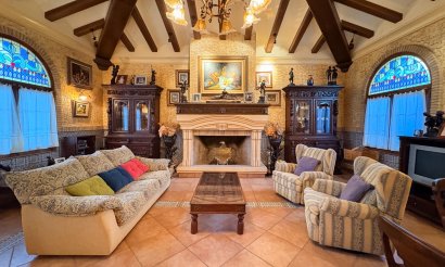 Reventa - Villa - Elche - Altzabares Alto