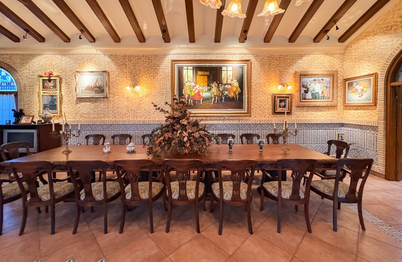 Reventa - Villa - Elche - Altzabares Alto