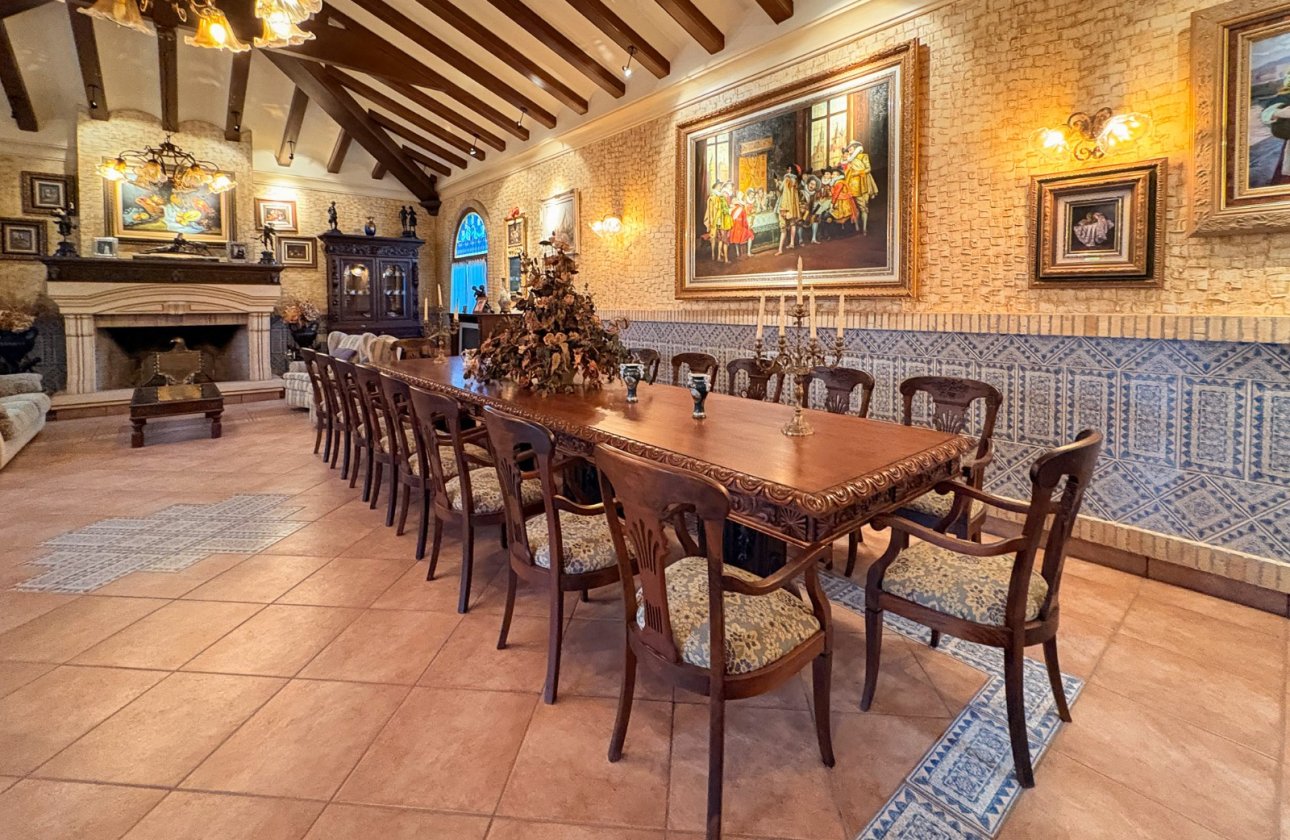 Reventa - Villa - Elche - Altzabares Alto