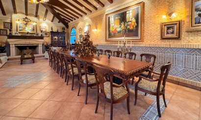 Reventa - Villa - Elche - Altzabares Alto