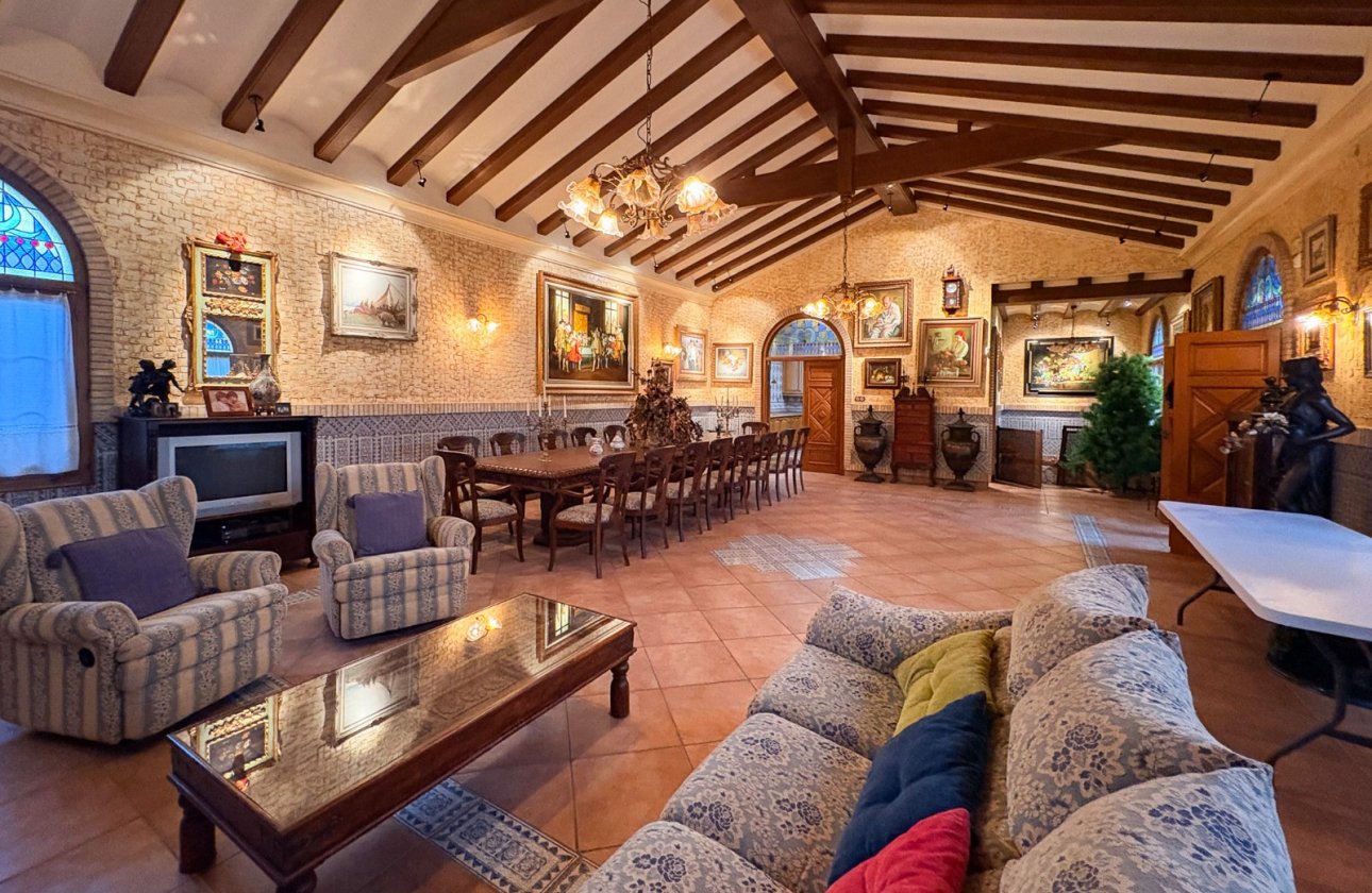 Reventa - Villa - Elche - Altzabares Alto