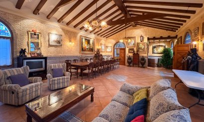 Reventa - Villa - Elche - Altzabares Alto