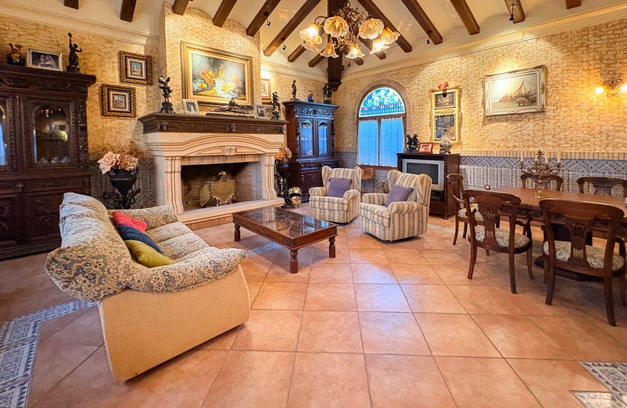 Reventa - Villa - Elche - Altzabares Alto