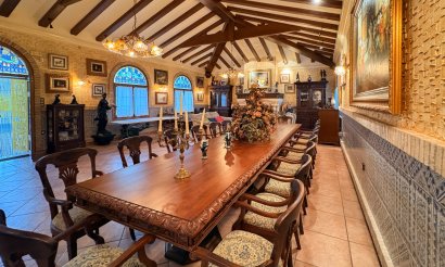 Reventa - Villa - Elche - Altzabares Alto