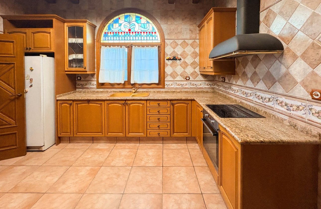 Reventa - Villa - Elche - Altzabares Alto