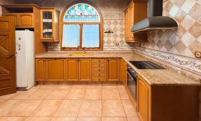 Reventa - Villa - Elche - Altzabares Alto