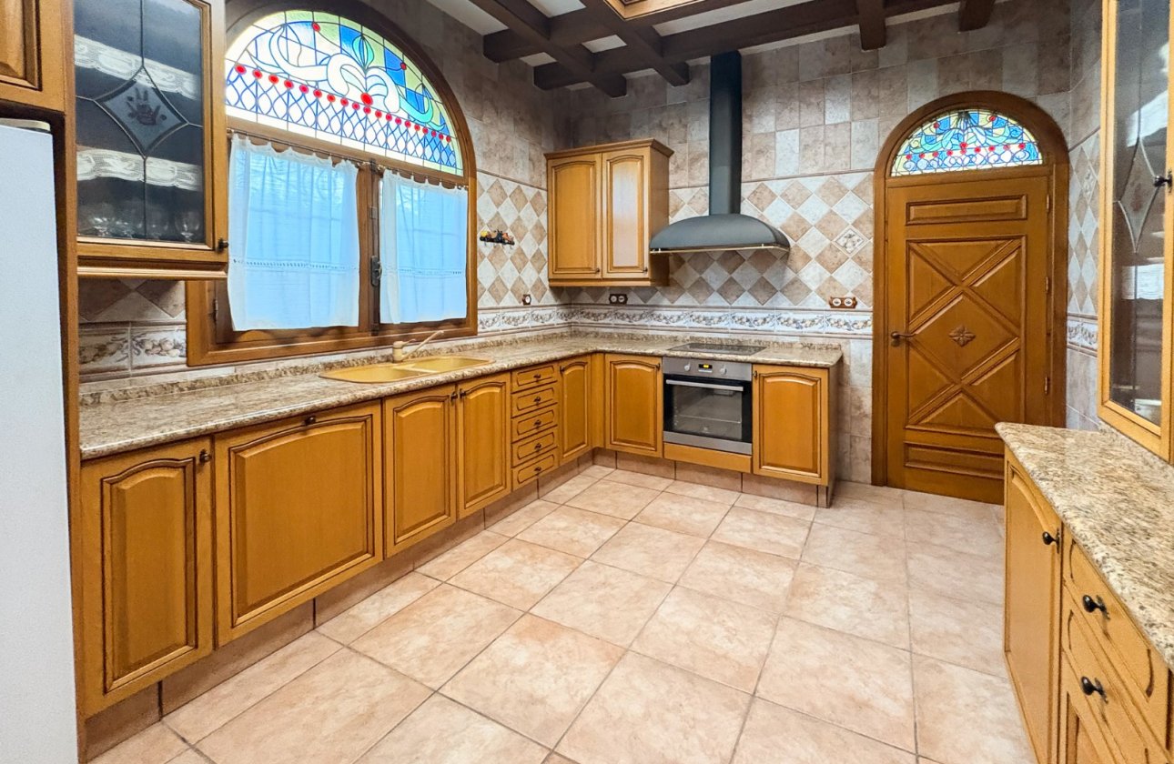 Reventa - Villa - Elche - Altzabares Alto